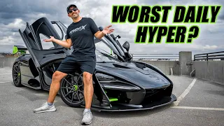 10 Things I Hate About My McLaren Senna *Daily Driven POV*