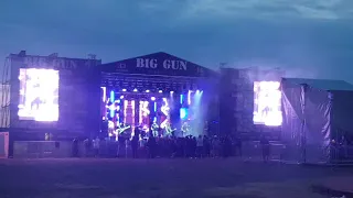 Sparzanza (LIVE at BIG GUN, 28.07.2019)