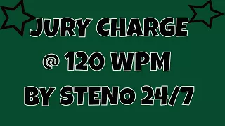 120 WPM JURY CHARGE ON INSURANCE