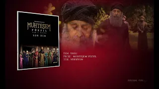 Muhteşem Yüzyıl - Yaslı [Versiyon]