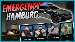 EH: Emergency Hamburg | Emergency Response Services Roleplaying Game | Roblox Rolepay