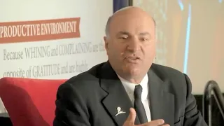 Kevin O’Leary: This Is Why People Fail At Their Careers