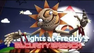 Lights ON | Five Nights at Freddy's: Security Breach