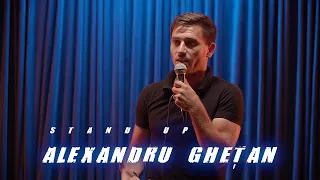 Alexandru Ghețan - Covid, Picioare, Stereotipuri și România