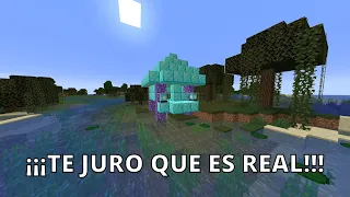 Un típico Speedrun falso de Minecraft...