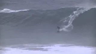 Honolua Bay Maui Tow In big Surf! 11/13/2013