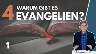 Die 4 Evangelien im Überblick || Manuel Seibel