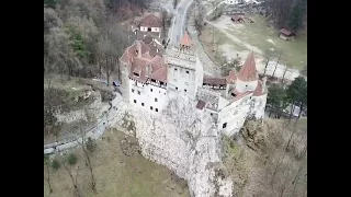 Bran Castle - The real Dracula Castle Romania