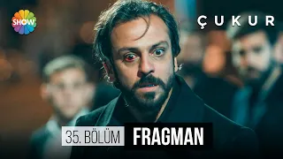 Çukur 4.Sezon 35.Bölüm Fragmanı | "Onlar ölünce efsane oluyorlar..."