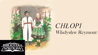 14. Władysław Reymont - Chłopi Tom II - Zima. Rozdział 2 | Audiobook PL