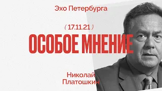 Особое мнение / Николай Платошкин // 17.11.21