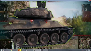 World of Tanks - Progetto 65 with 10 skills crew!!!