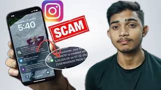 This INSTAGRAM SCAM is Very Serious - Must Watch !