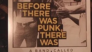 A BAND CALLED DEATH Documentary - DETROIT