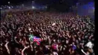 Iron Maiden - Intro + Wickerman (Rock In Rio)