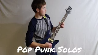 10 Great Pop Punk Guitar Solos