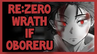 Re:Zero Wrath If Story Oboreru | Full Re:Zero If Story