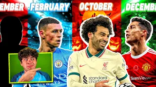 I Made A TOURNAMENT of Birthday Months... in FIFA 22! 🎂