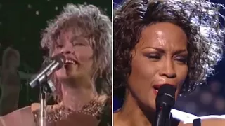 Whitney Houston - “I Will Always Love You” Live (1996 VS 1999)