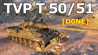 World of Tanks TVP T 50/51 - 4 Kills 11K Damage