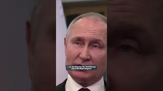 Experte: Putin nutzt Sanktionen gegen Russland für sich