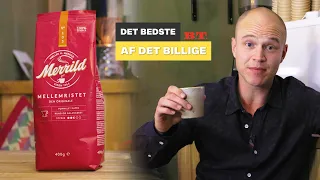 Det bedste af det billige - Filterkaffe