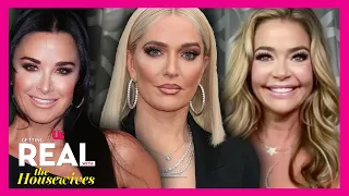 Kyle Richards & Erika Jayne Drama Breakdown & Denise Richards On A RHOBH Return | GRWTH