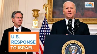 Israel-Hamas War Updates; Biden Interviewed by Special Counsel Over Handling Of Classified Documents