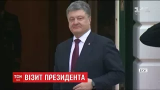 Порошенко зустрінеться з українською громадою в США