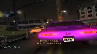 Midnight Club 3: DUB Edition -- Gameplay (PS2) Muscle Cars Race 4 OF 15