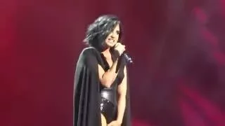 Demi Lovato - Confident 7-2-16 Future Now Tour Orlando, FL