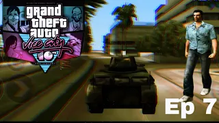 Gta Vice City Mobile Ep 7 // The Fastest Boat, Sir Yes Sir!,  Two Bit Hit #gta #gtavc