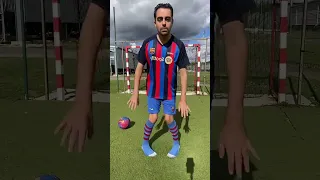 Xavi wanna be meme