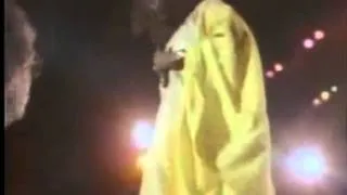 PETER TOSH GET UP,STAND UP {LIVE AT THE GREEK THEATRE 1983}
