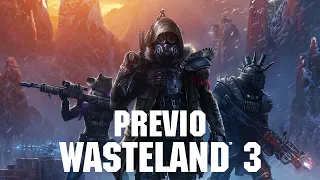 Previo Wasteland 3 | 3GB