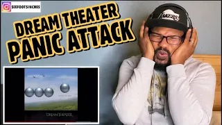DREAM THEATER - PANIC ATTACK | REACTION