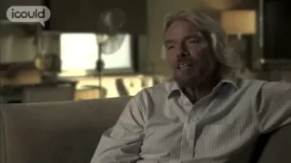 Career Advice on becoming an Entrepreneur by Sir Richard Branson (Full Version)