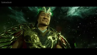 Mortal Kombat 11 Aftermath magyar szinkronos teaser