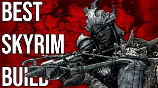 The God Hunter | Best Skyrim AE Build | Skyrim Anniversary Edition Builds