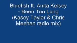 Bluefish feat. Anita Kelsey - Been Too Long (Kasey Taylor & Chris Meehan radio mix)