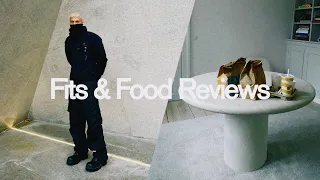 reviewing fast food chains & your fits│VLOG