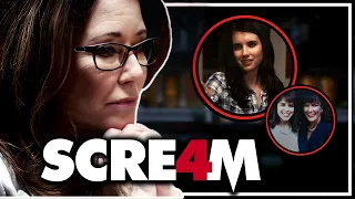 The DISTURBING backstory of Jill Roberts | Scream 4 Theory