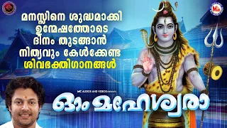 മനസ്സിനെ ശുദ്ധമാക്കി ഉന്മേഷത്തോടെ ദിനം തുടങ്ങാൻ നിത്യവും കേൾക്കേണ്ട ശിവഭക്തിഗാനങ്ങൾ | Shiva Songs