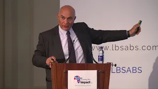 2018 LBS Africa Business Summit - Mostafa Terrab of OCP's Presentation