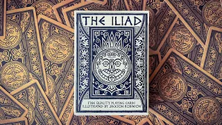 The Iliad - Kings Wild Project No. 13 Club - Deck Review!