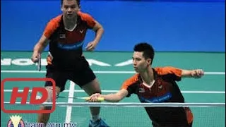 Love badminton |  Yew Sin ONG   Ee Yi TEO vs Michael FUCHS   Johannes SCHOETTLER  Bitburger Open 20