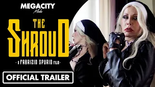 The Shroud | Official Trailer | Italian Giallo Horror | OUT NOW on Blu-Ray BR-R