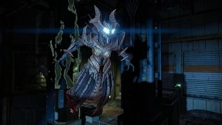 Destiny Dark Below DLC Raid Final Boss