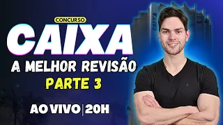 Concurso Caixa: A MELHOR Revisão (Comportamentos Éticos e Compliance)