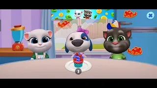 cat cartoon game 🐈🐈‍⬛😄(part-1)|cartoon game|| cartoon comedy||#cat #catcartoon #catcartoons #comedy